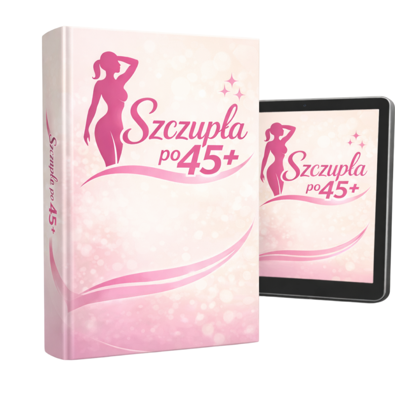 Szczupła po 45+ (Ebook)